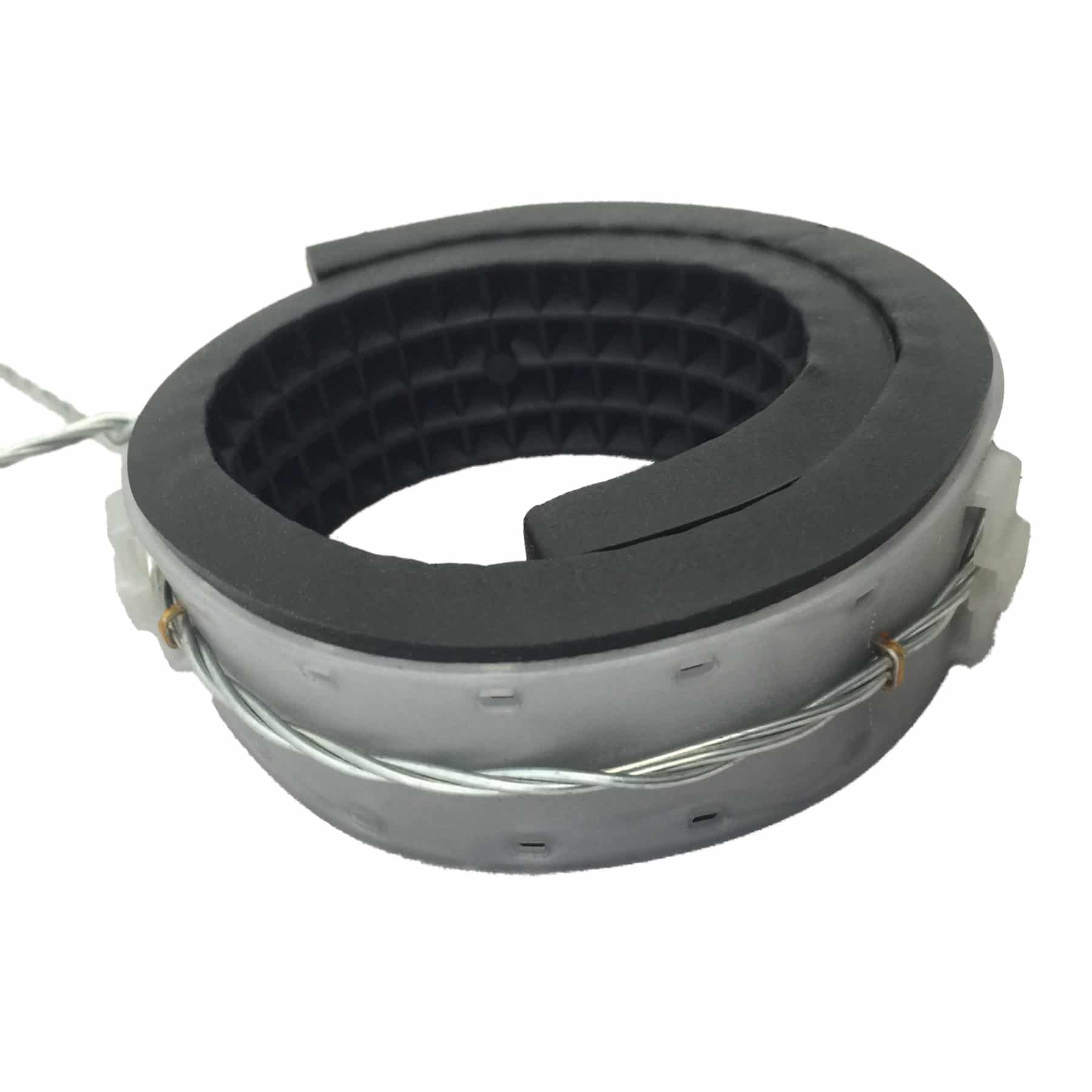 Lot De 20 Colliers De Tuteurage Souples Gardenova - 45 Cm, Résistants UV, Pour Arbres Et Arbustes